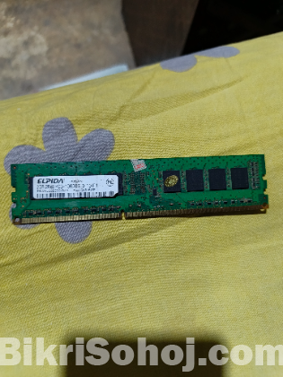 RAM DDR3 2 GB